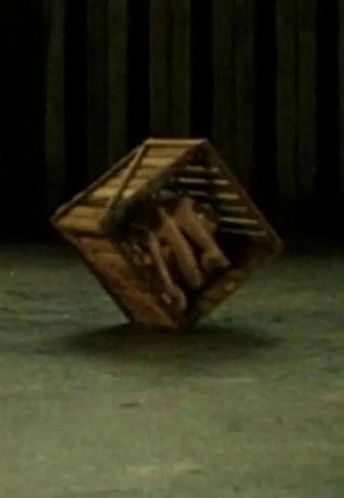 (ab)NORMAL (1995) poster