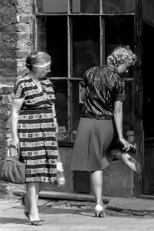 My Street (1965) poster