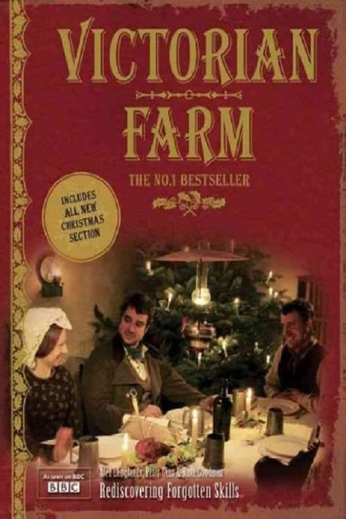 Victorian Farm Christmas (2009) poster