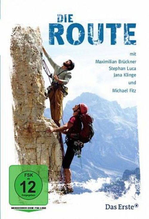 Die Route (2010) poster