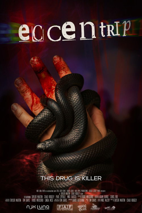 Eccentrip (2023) poster