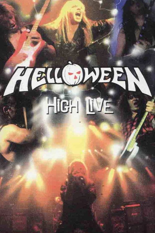 Helloween: High Live (1996) poster
