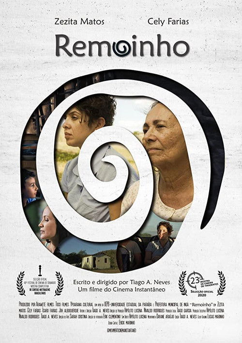 Remoinho (2020) poster