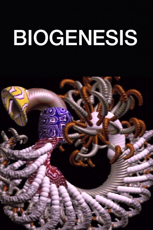 Biogenesis (1993) poster