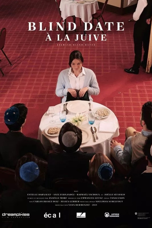 Jewish Blind Date (2015) poster