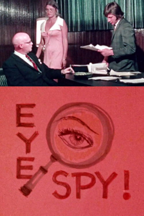 Eye Spy! (1971) poster