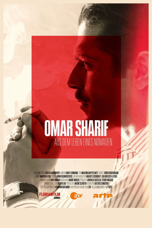 Omar Sharif: Citizen of the World (2020) poster