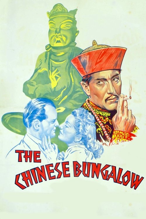 The Chinese Bungalow (1940) poster