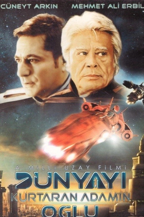 Turks in Space (2006) poster