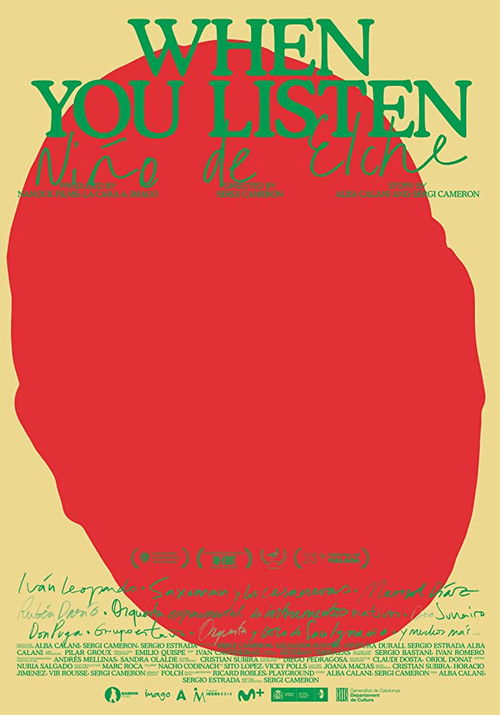 When You Listen (2019) poster