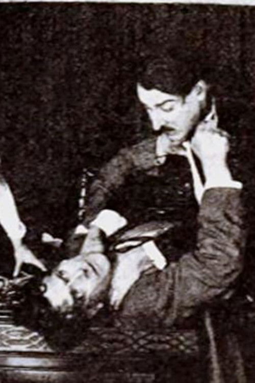 Risky Business (1920) poster