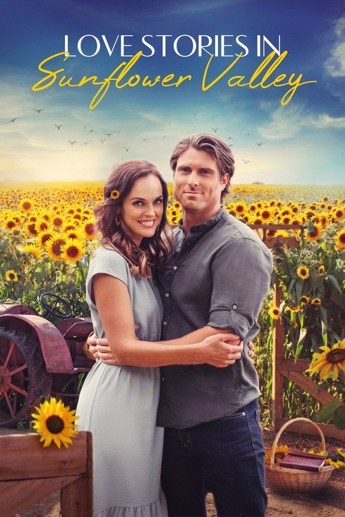 Love Stories in Sunflower Valley (2021) poster