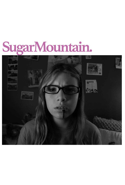 Sugar Mountain poster