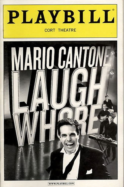 Mario Cantone: Laugh Whore (2005) poster
