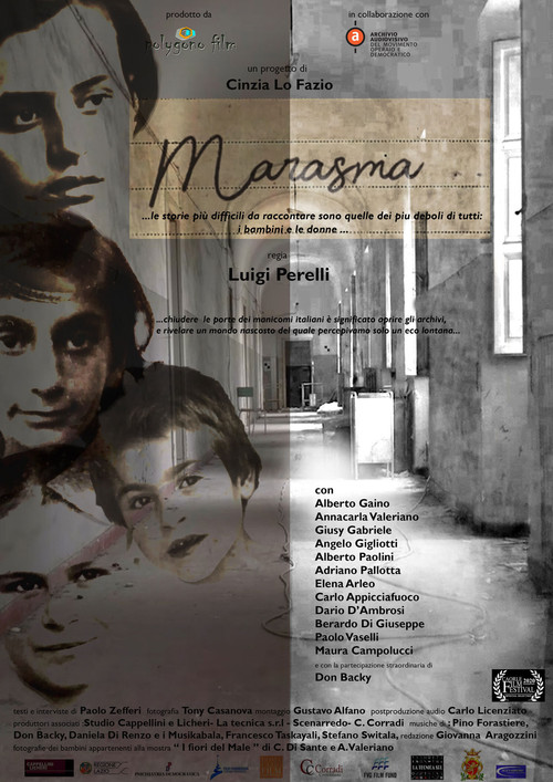 Marasma (2020) poster