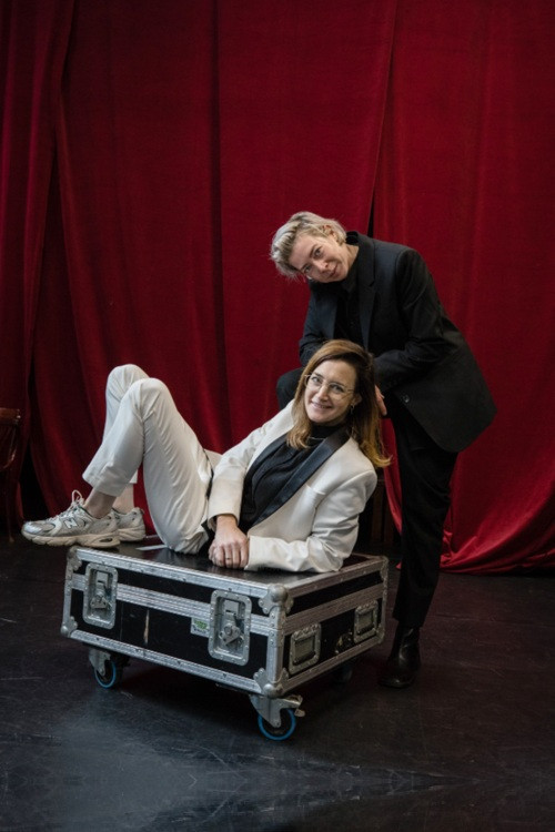 Vrouwejaars 2024 (2024) poster