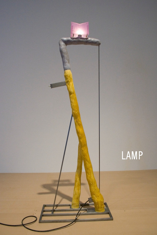 Lamp (2003) poster