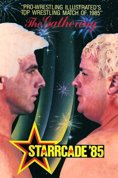 NWA Starrcade 1985 (1985) poster