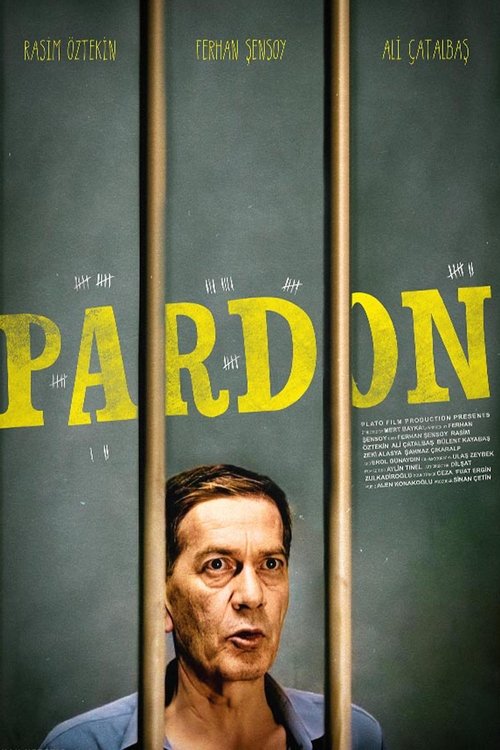 Pardon (2005) poster