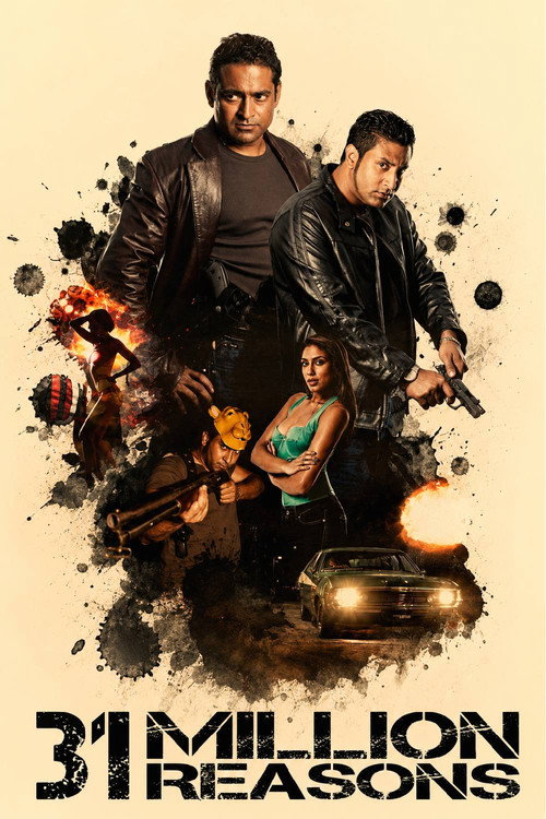 31 Million Reasons (2011) poster