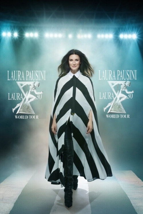 Laura Pausini - Concierto 30 años (2024) poster