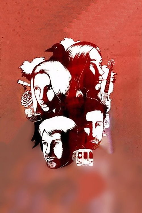 Ghost Quartet at the McKittrick Hotel, Jan. 12, 2015 (2020) poster