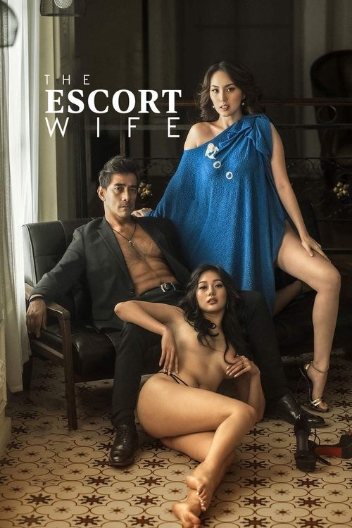 The Escort Wife (2022) poster