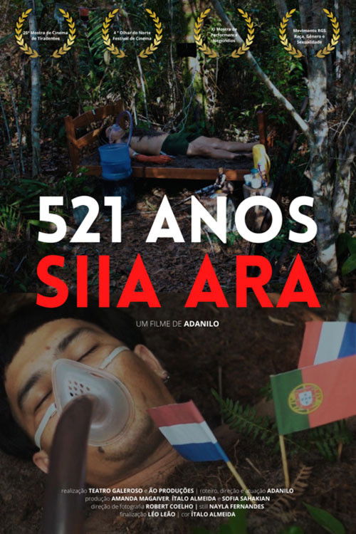 521 Anos | Siia Ara (2021) poster