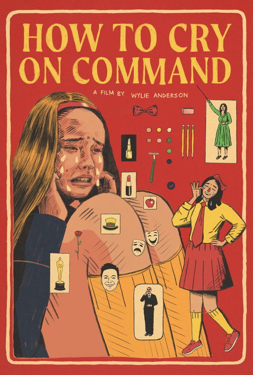 How to Cry on Command (2023) poster