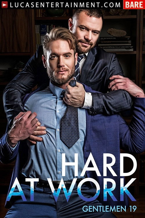 Gentlemen 19: Hard At Work (2017) poster