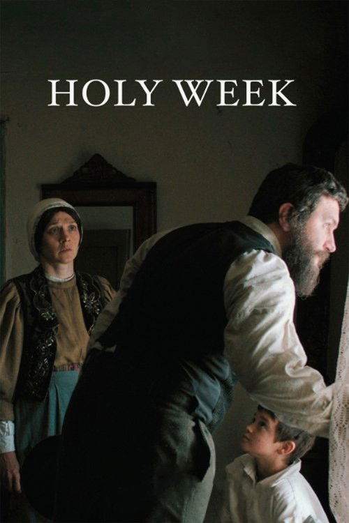 Holy Week (2024) poster