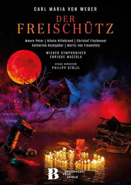 Weber: Der Freischütz (2024) poster