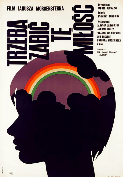 Trzeba zabić tę miłość (1972) poster