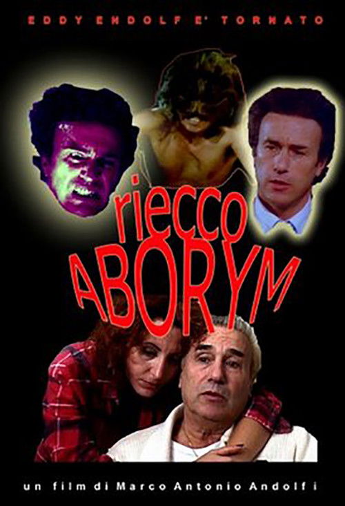 Aborym Returns (2007) poster