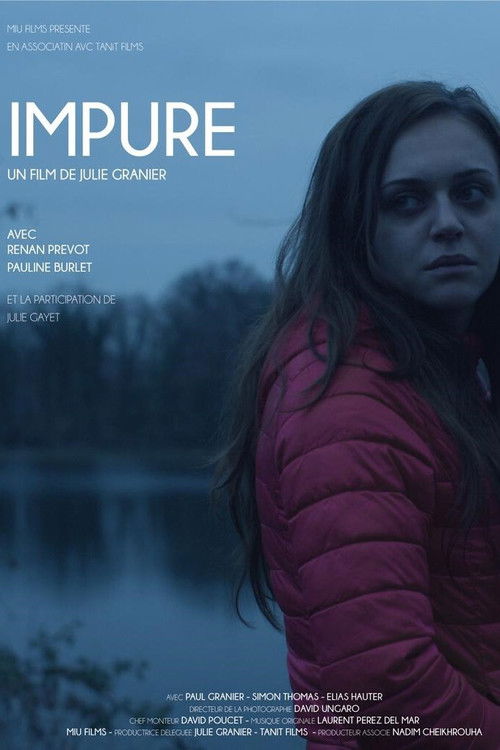 Impure (2019) poster