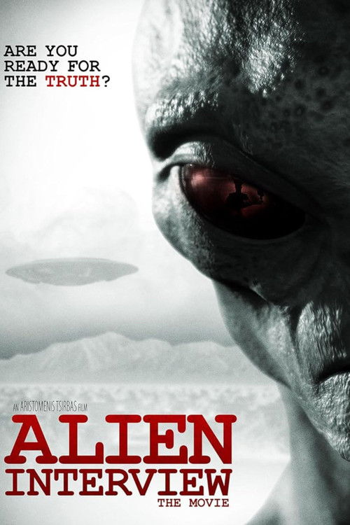 Alien Interview: The Movie (2025) poster