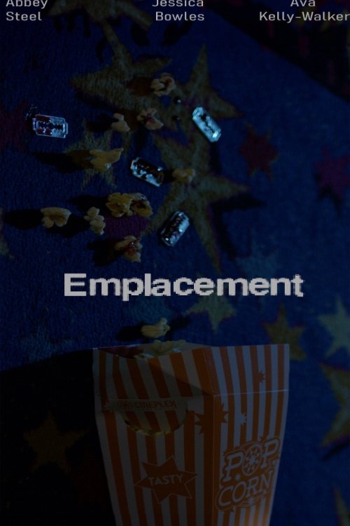 Emplacement (2025) poster
