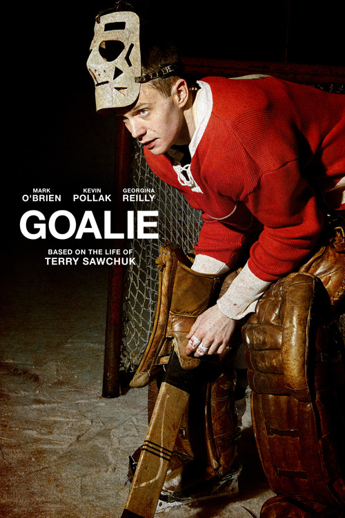 Goalie (2019) poster