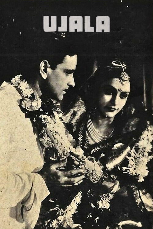 Ujala (1942) poster