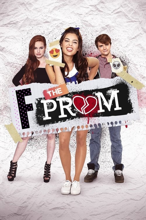 F the Prom (2017) poster