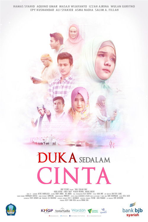 Duka Sedalam Cinta (2017) poster