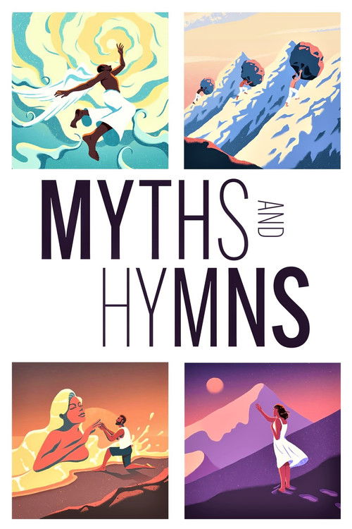 Myths and Hymns (2021) poster