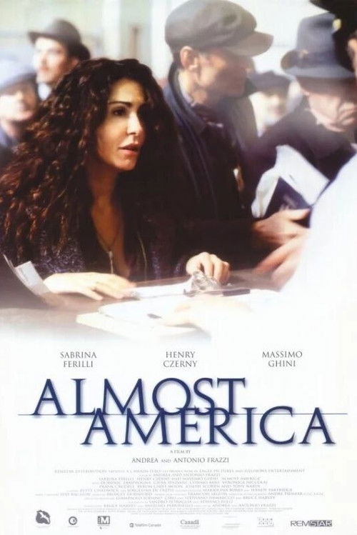 Almost America (2001) poster