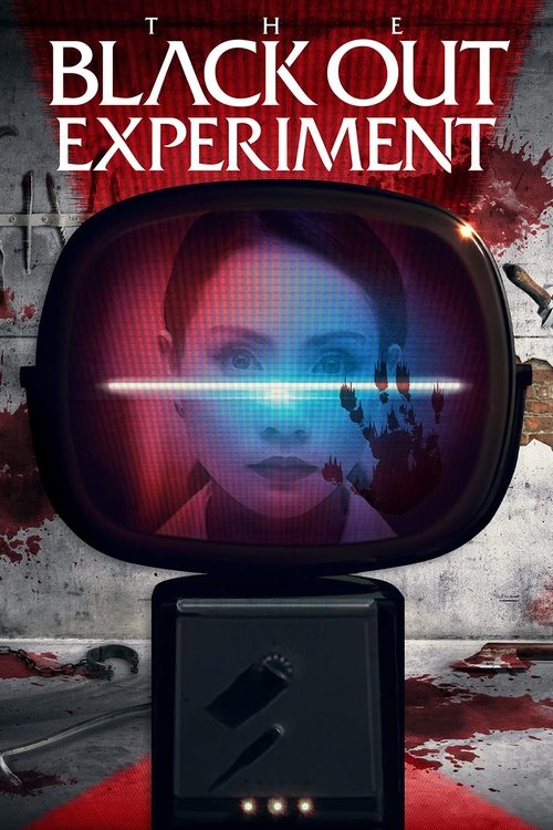 The Blackout Experiment (2021) poster