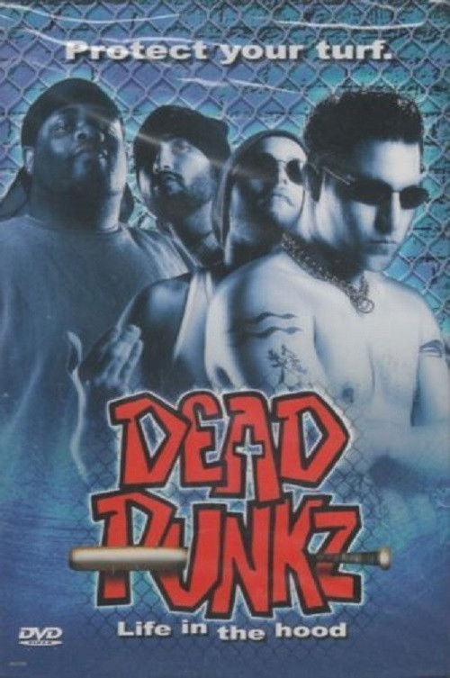 Dead Punkz (1999) poster