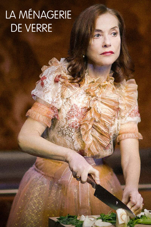 The Glass Menagerie (2021) poster