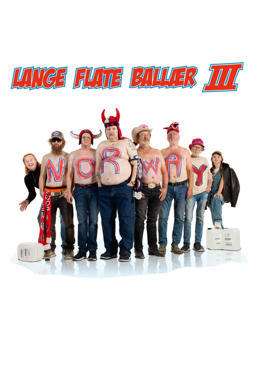 Long Flat Balls III (2022) poster