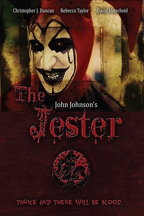 The Jester (2007) poster