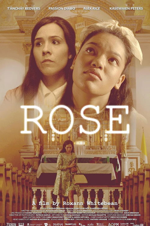 Rose (2022) poster
