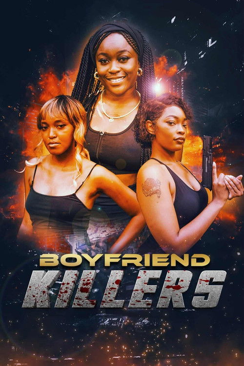 Boyfriend Killers (2025) poster